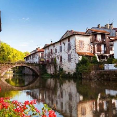 Saint-Jean-le-Vieux Bergerie Geldi Leku别墅 外观 照片