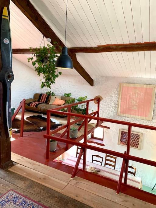Saint-Jean-le-Vieux Bergerie Geldi Leku别墅 外观 照片